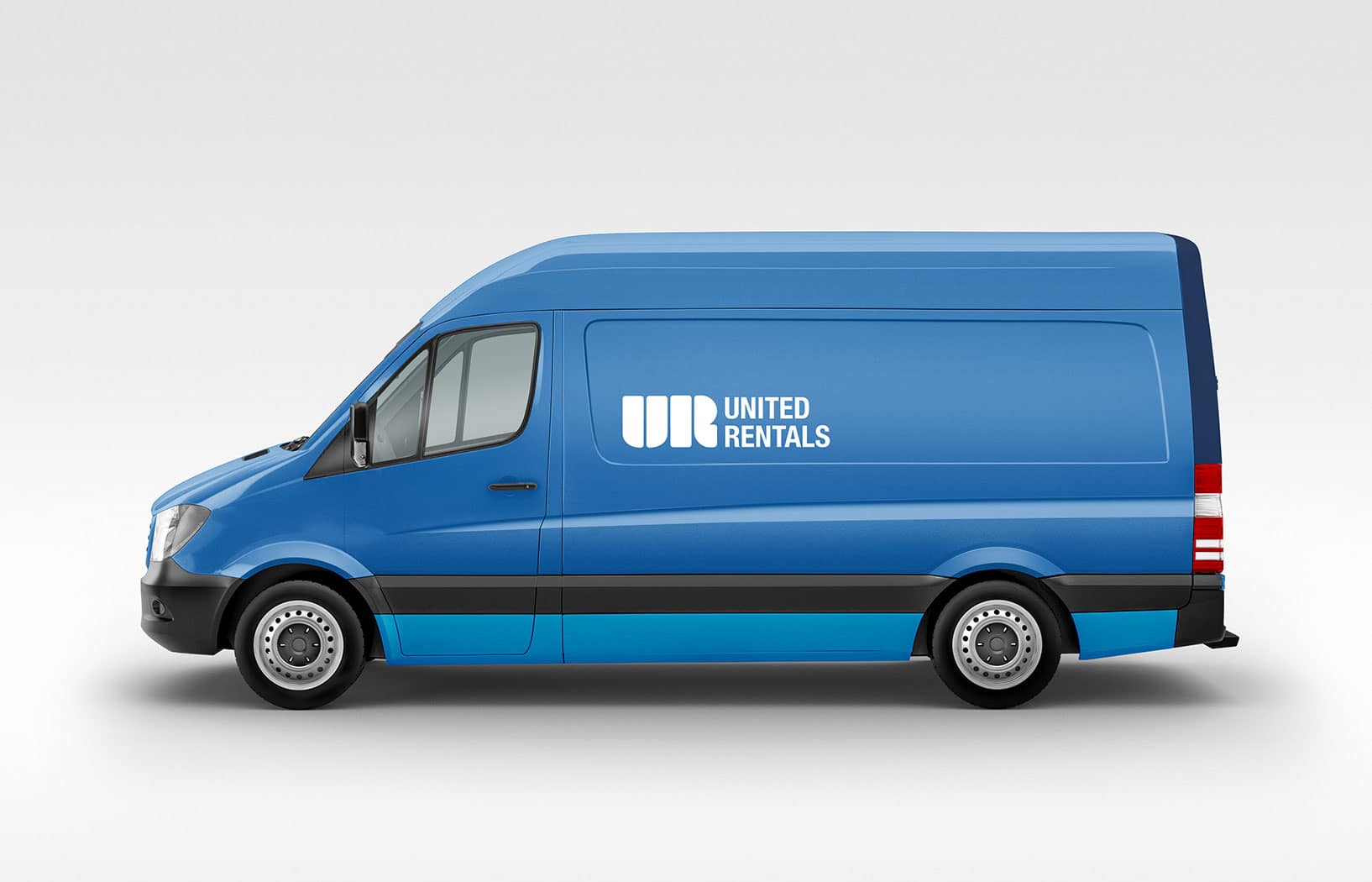 UnitedRentals — Jerald Saddle Design