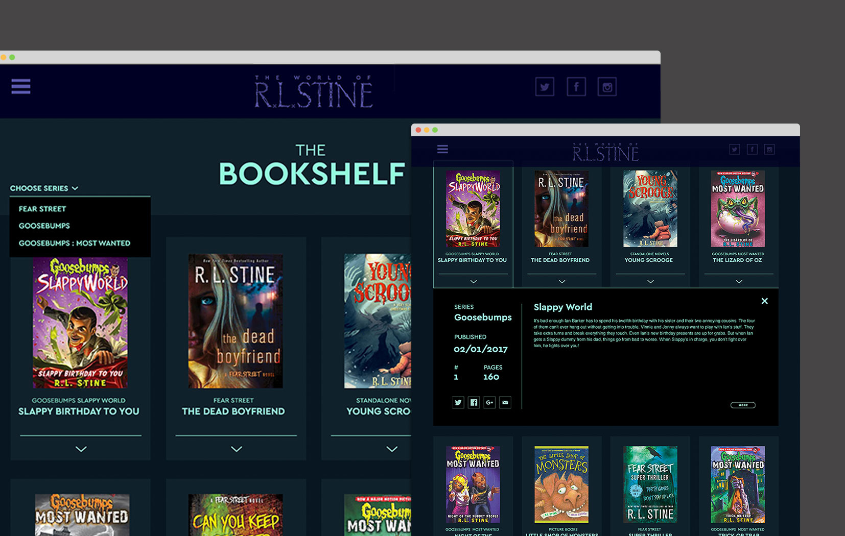 RLStine_Bookshelf