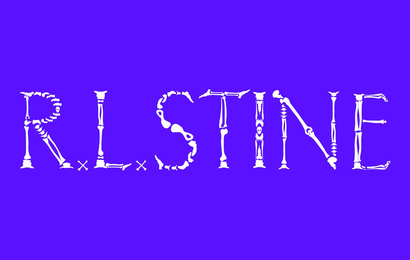 RLStine_Logo