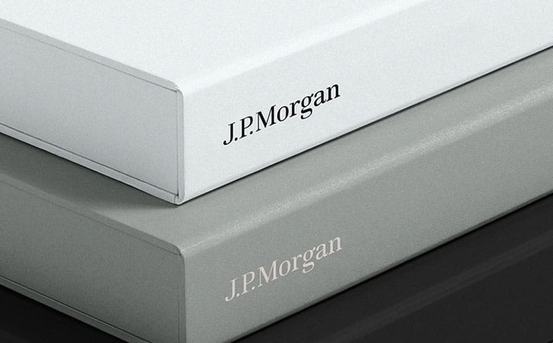 J.P. Morgan : Branding, Campaign, Strategy