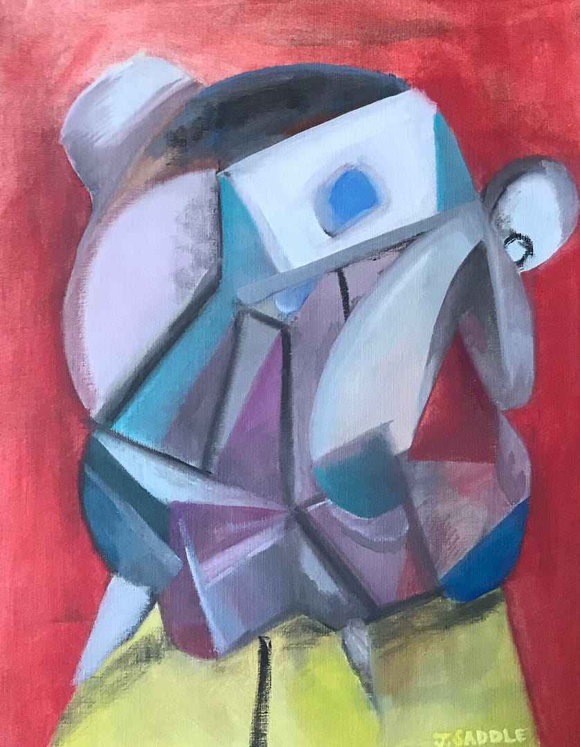 Abstract figure