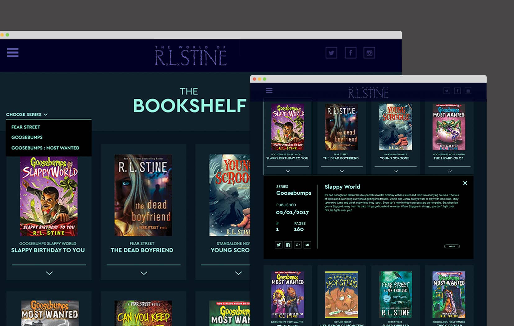 RLStine_Bookshelf